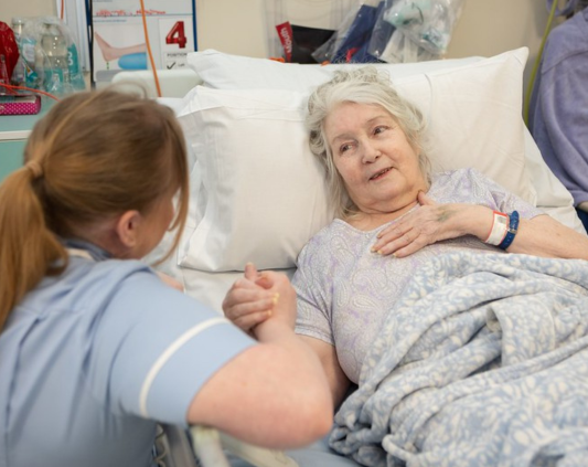 Improving patient discharge