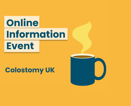 Colostomy UK event