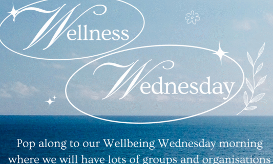 Blyth Wellness Wednesday