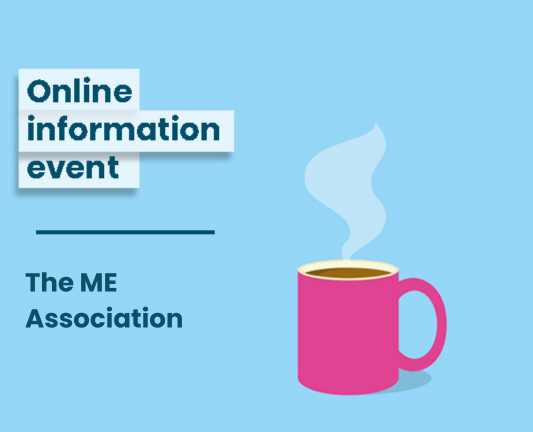 Online information event The ME Association