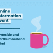 Free event – Tyneside and Northumberland Mind
