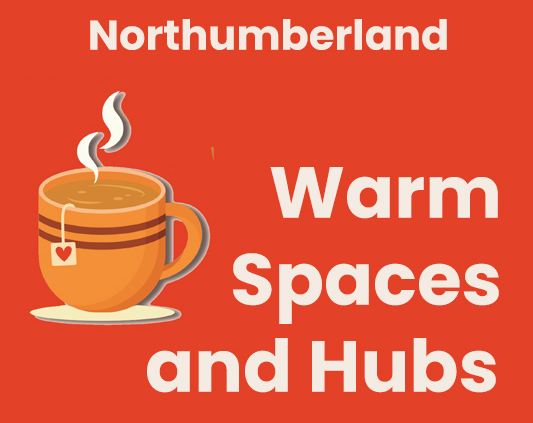 Warm Spaces and Warm Hubs