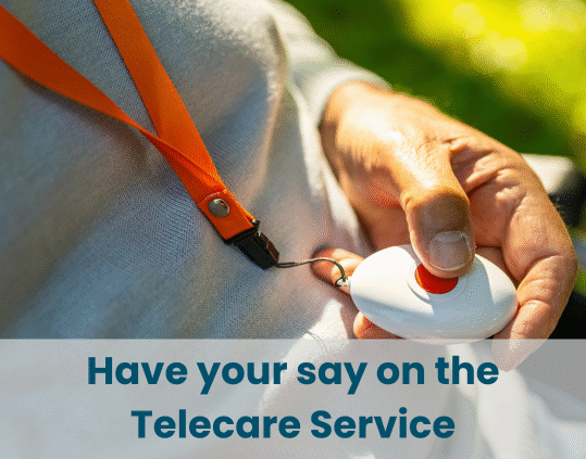 Telecare Service consultation