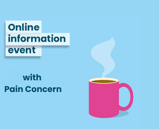 Pain Concern online event
