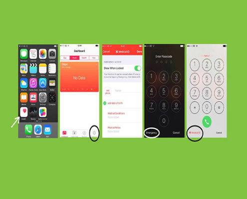 Four easy steps to add ‘In Case of Emergency’ details to your phone