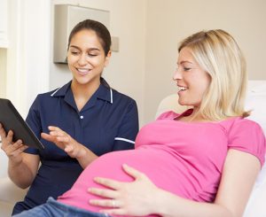 Northumbria Healthcare Maternity services