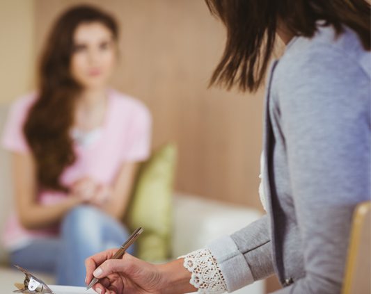 Improving Access to Psychological Therapies
