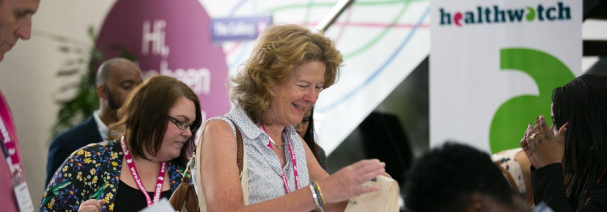 Healthwatch Northumberland AGM – you’re invited!