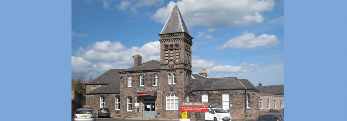 Berwick Infirmary Drop-In Session