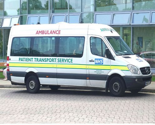 Patient Transport Services insight