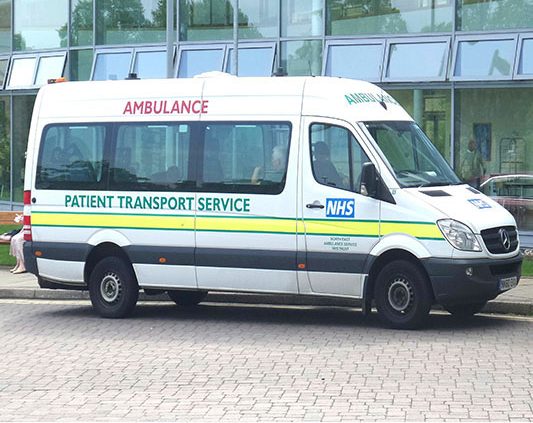 Patient Transport Services insight