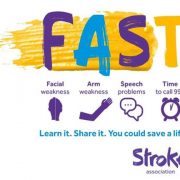 Stroke – Act F.A.S.T.