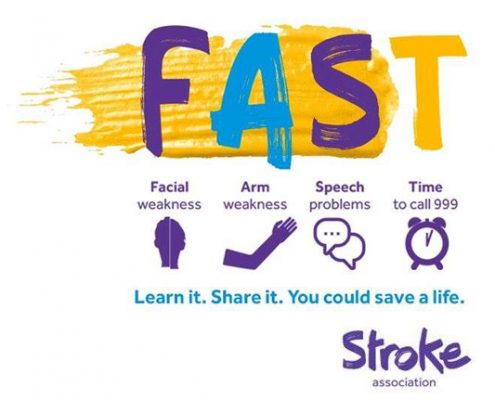 Stroke – Act F.A.S.T.