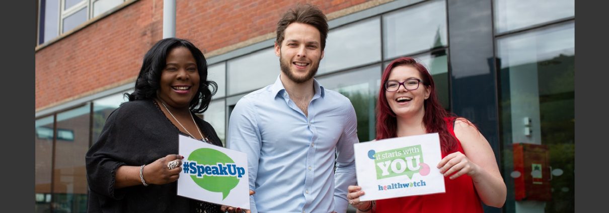 Healthwatch Northumberland AGM 2018