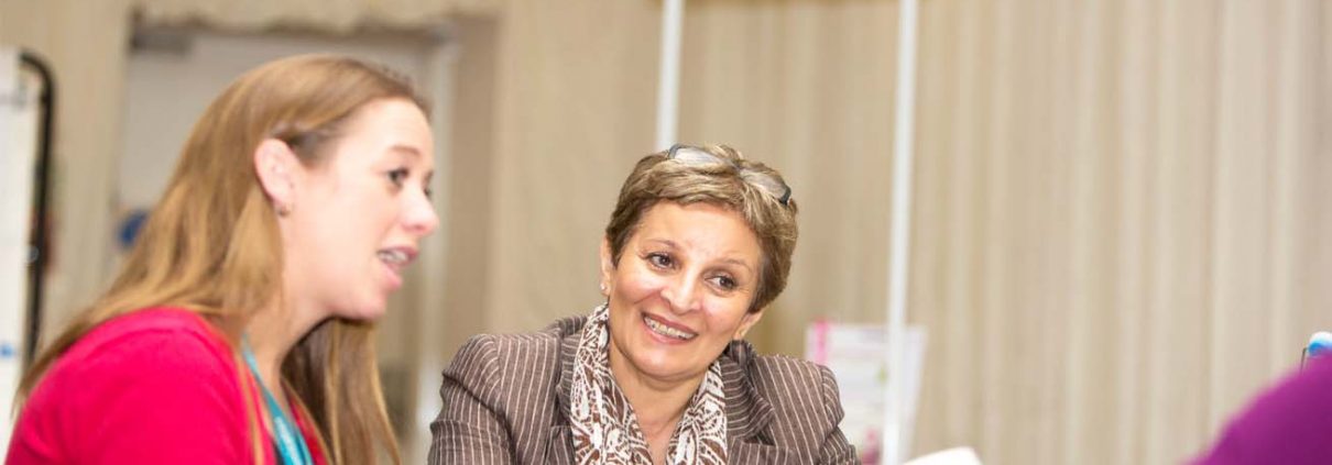 Living With and Beyond Cancer Community Event