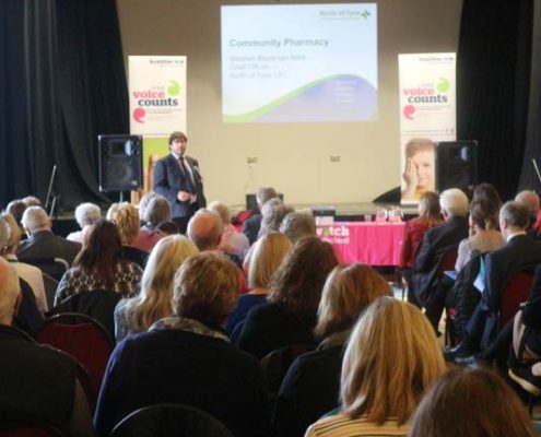 Healthwatch Northumberland AGM 2018