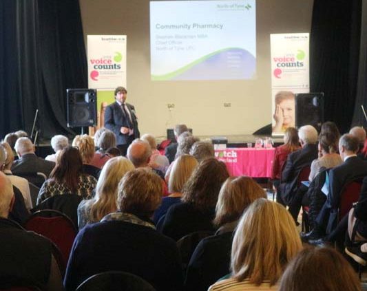 Healthwatch Northumberland AGM 2018