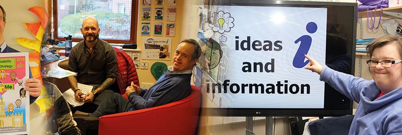 Easy Read Co-design Workshop