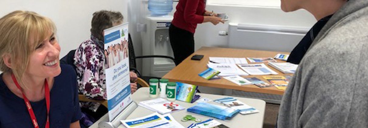 Community Information Morning – Hexham