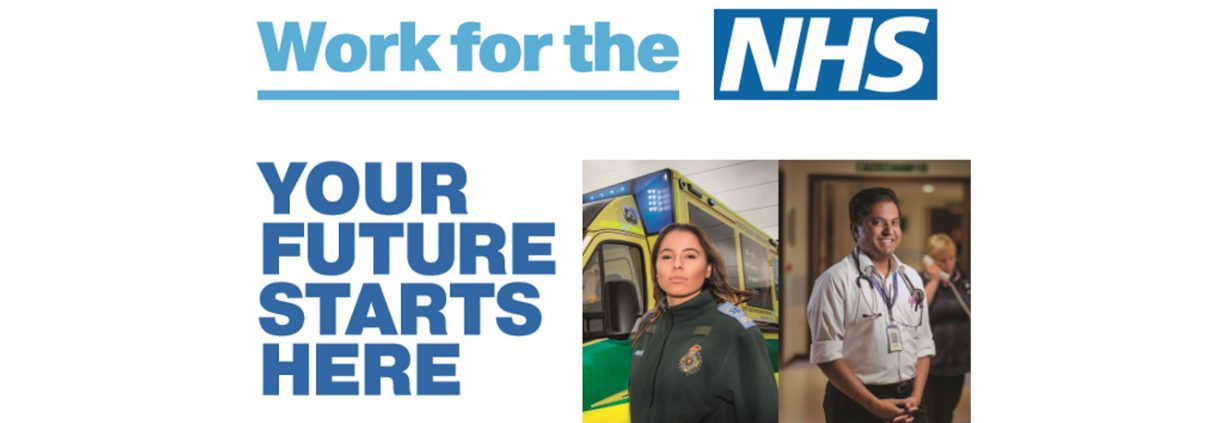 Black, Asian, Minority Ethnic NHS Recruitment Event