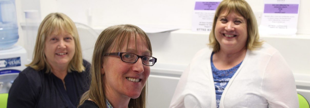 Community Information Morning Hexham