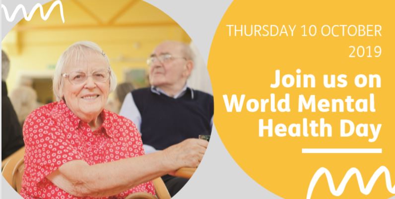World Mental Health Day Age UK