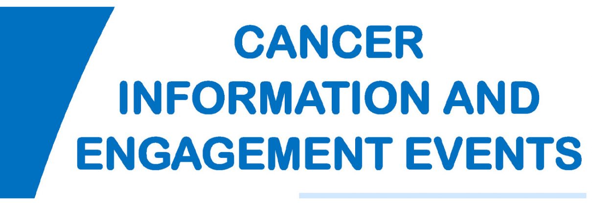 Cancer Patient Event: Rothbury