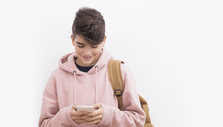 Digital mental health support for young people