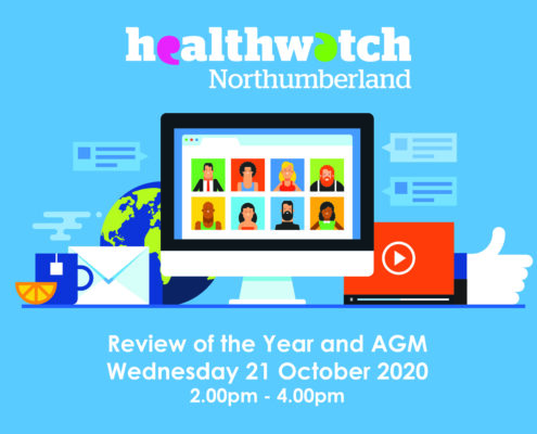 Our Review of the Year and AGM