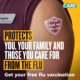 Flu jabs for health and care workers