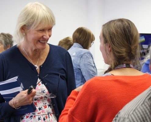 Join us! Engagement Officer vacancy