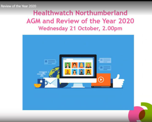 Watch our online AGM and Review of the Year