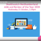 Watch our online AGM and Review of the Year