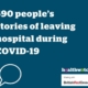 Hospital discharge during COVID-19