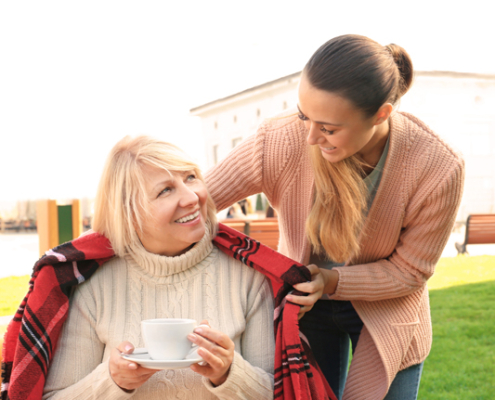 New Service for Young Carers