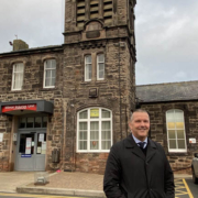 David’s at the helm of new Berwick hospital