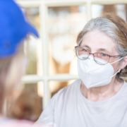 Care home visits in Northumberland