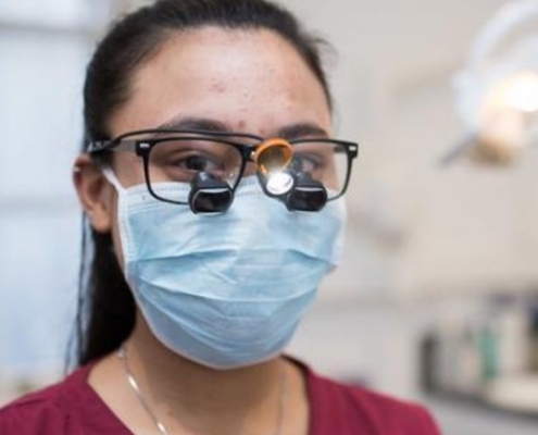 Covid-19 and NHS dental care