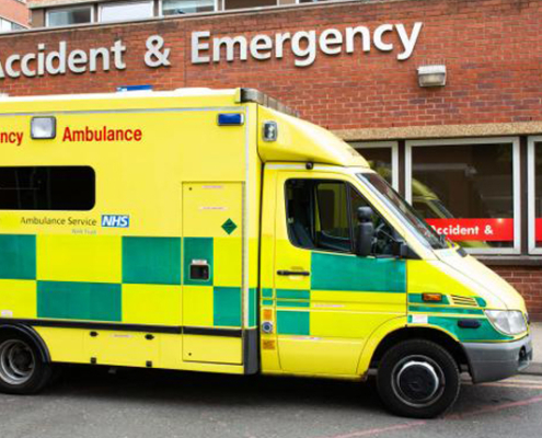 NHS 111: How to book a timeslot at A&E