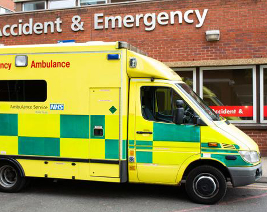NHS 111: How to book a timeslot at A&E