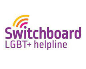 Switchboard LGBT services and support Northumberland