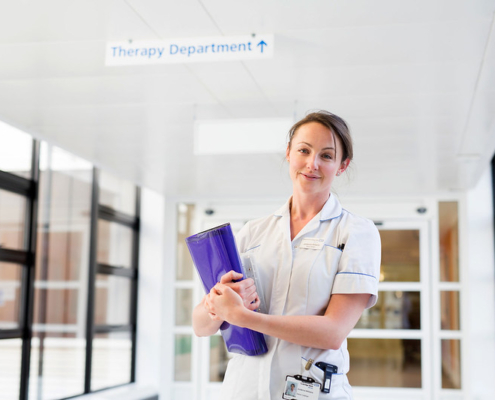 NHS Clinical Research project