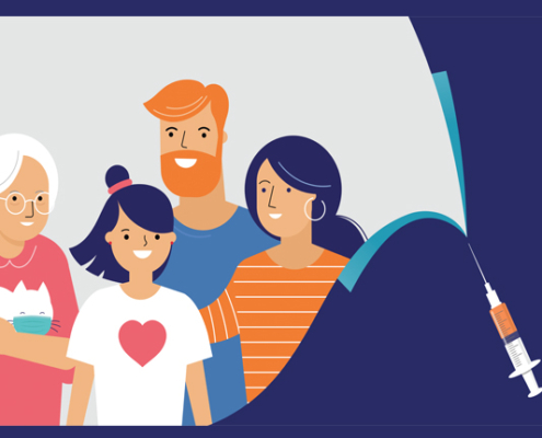 Covid-19 vaccinations – the next phase