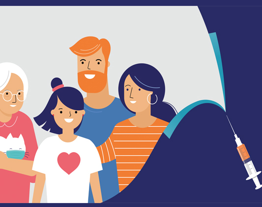 Covid-19 vaccinations – the next phase