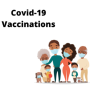 Covid-19 Vaccinations: April 2021
