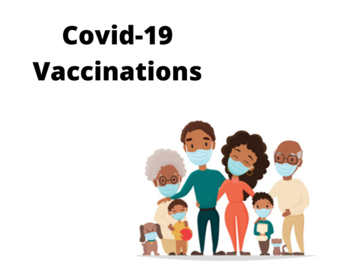 Covid-19 Vaccinations: April 2021