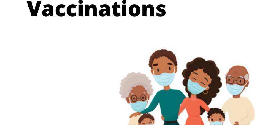 Covid-19 Vaccinations: April 2021