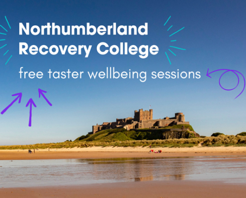 Taster Sessions from Northumberland Recovery College