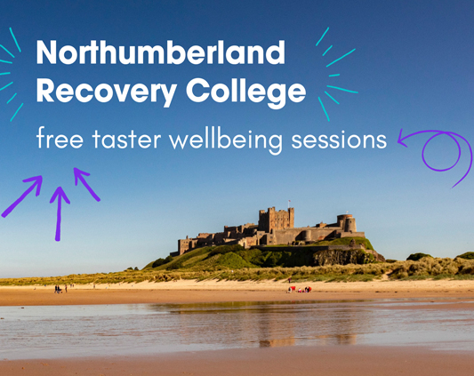 Taster Sessions from Northumberland Recovery College