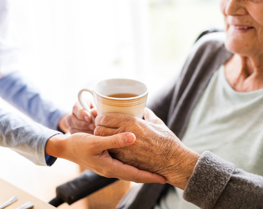 Care home visits: public forum